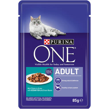 Purina one top cat treats